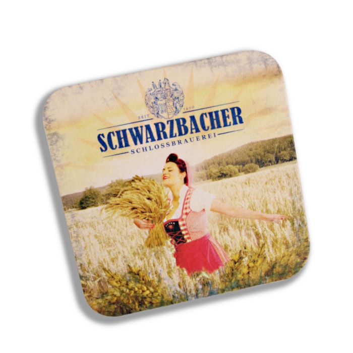 Bierdeckel entwerfen mit dem Editor