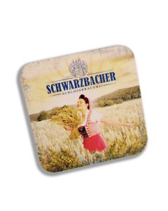 Bierdeckel entwerfen mit dem Editor