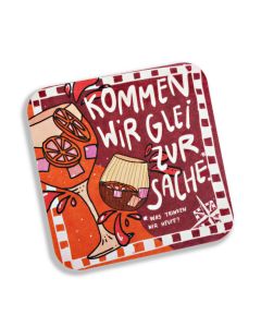 Bierviltje Walhalla - Loki